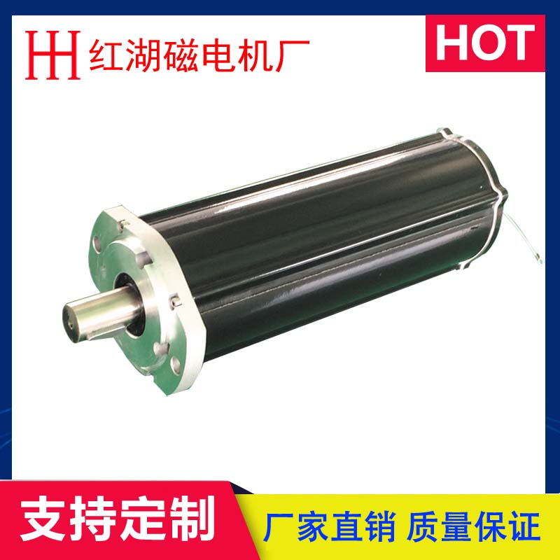 76JBX Brushless planetary gear motor