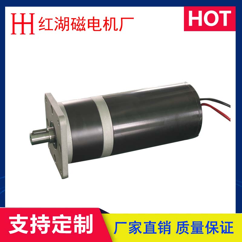 120JBX Brushless planetary gear motor